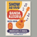 POSTER PAPEL OFFSET (SULFITE)