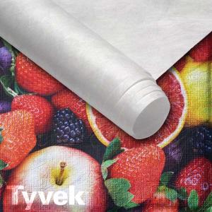 IMPRESSÃO EM TYVEK 1070 68G     Corte Reto. Formato Personalizado.